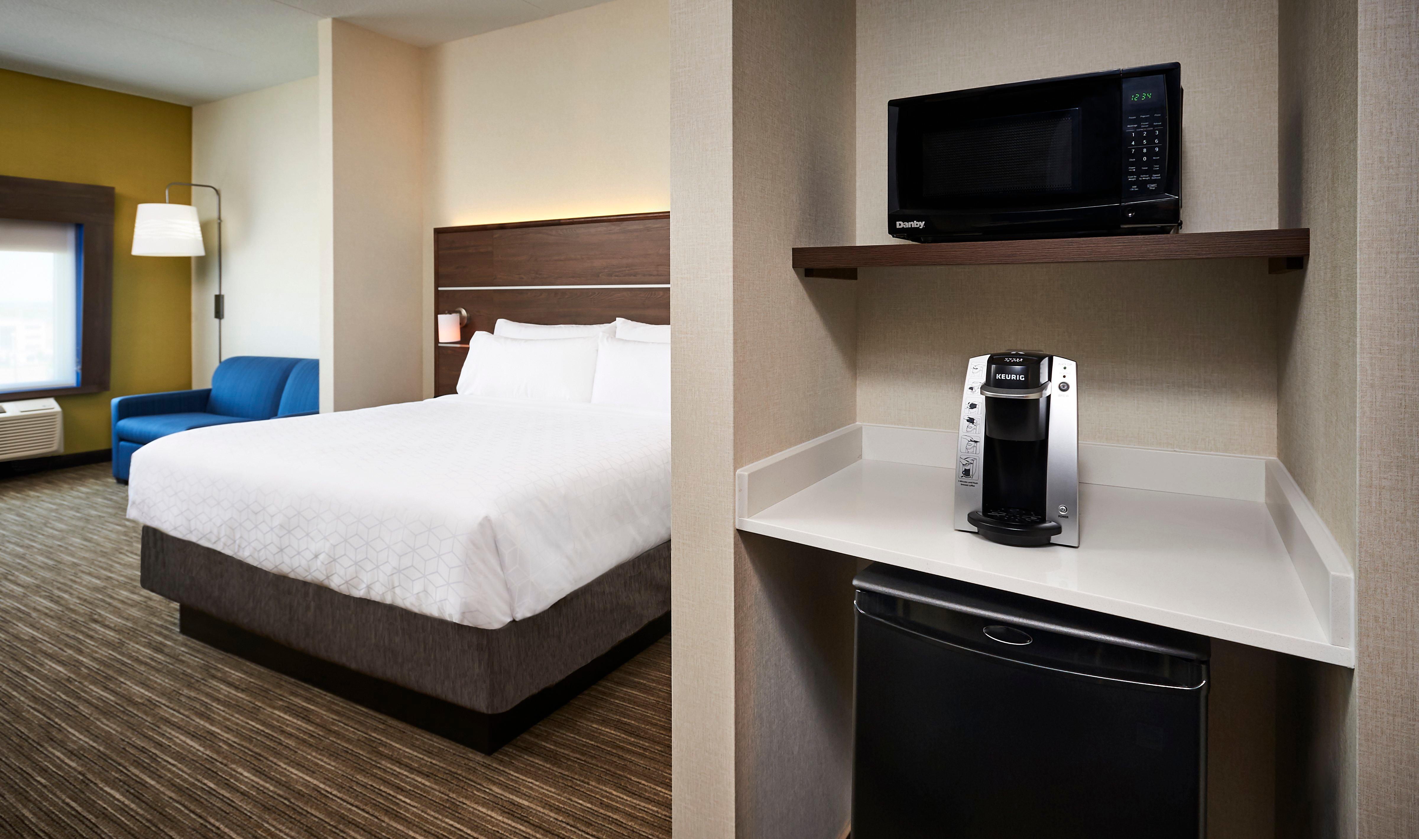 Holiday Inn Express - Sarnia - Point Edward By Ihg Exterior foto