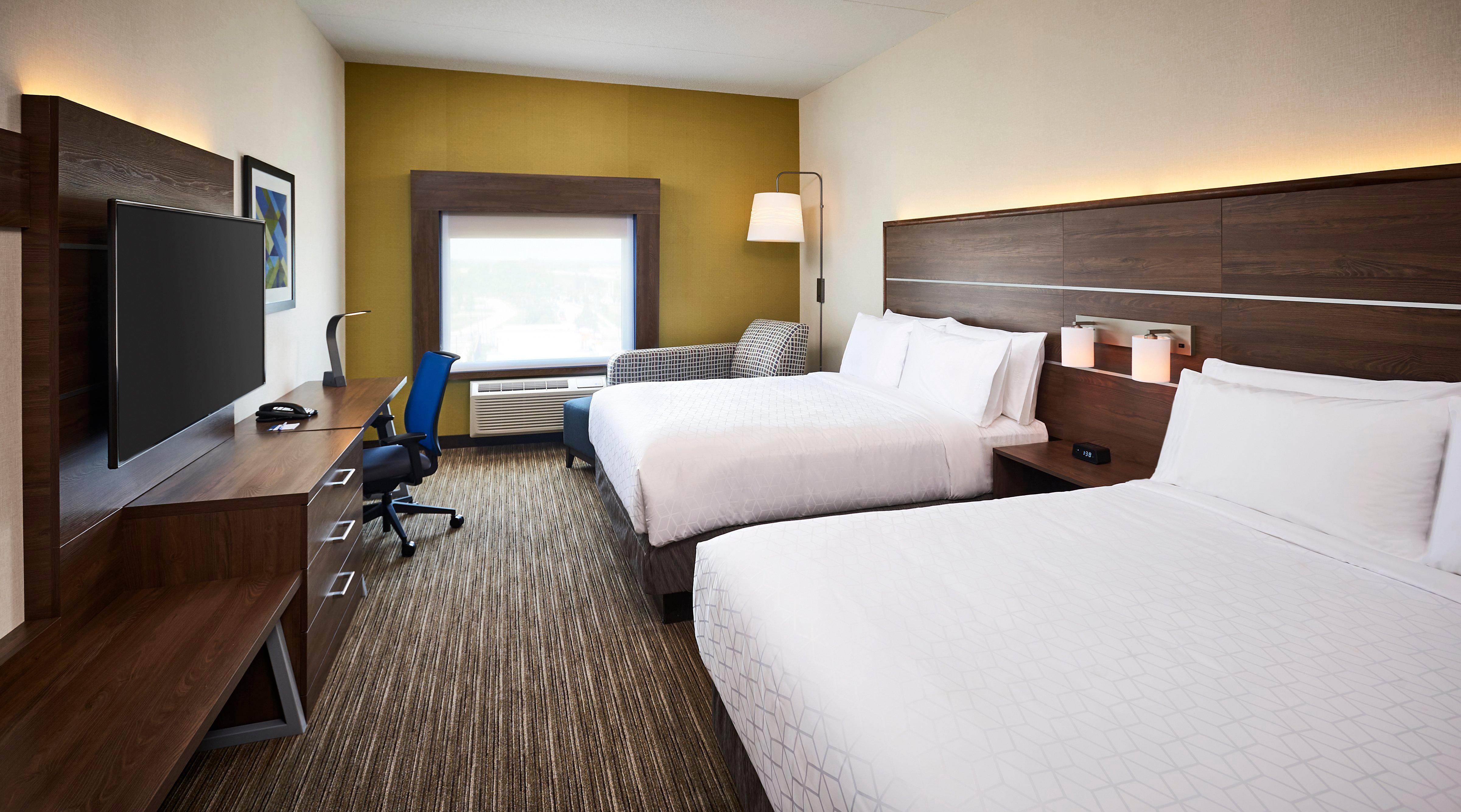 Holiday Inn Express - Sarnia - Point Edward By Ihg Exterior foto